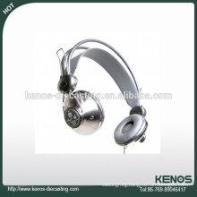 OEM&ODM manufacture headphone housing zinc die casting factory